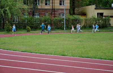 Mistrzostwa województwa pomorskiego w lekkiej atletyce 'Sprawni Razem' (fot. Wiktoria Markiewicz)
