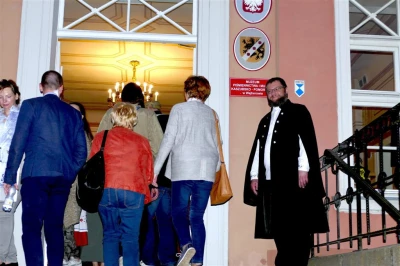 Noc Muzeów 2017 w MPiMKP w Wejherowie