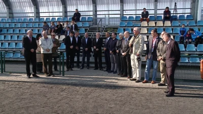 Arka podpisuje umowę z klubami z Redy