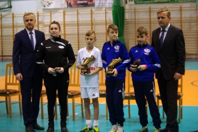 Tłumy na luzińskiej Gali Sportu 2016