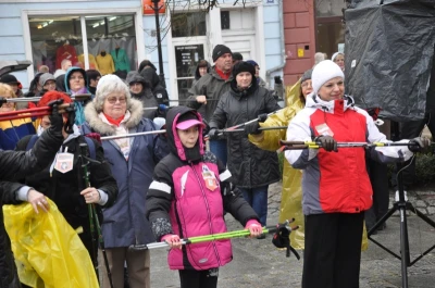 Marsz Nordic Walking - Wejherowo