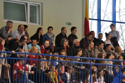 Tytani Wejherow vs MKS Grudziądz