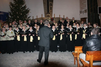 II Charytatywne Kolędowanie w Wejherowie