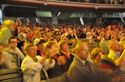Sopot Festiwal - dzień pierwszy