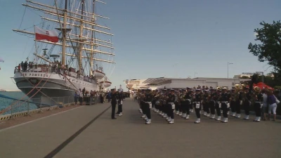 Gdynia: Święto Marynarki Wojennej