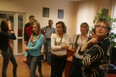 Wystawa Łowców Czasu w Redzie