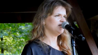Koncerty Letnie w Wejherowie - Patrycja Ziniewicz w repertuarze Ewy Demarczyk