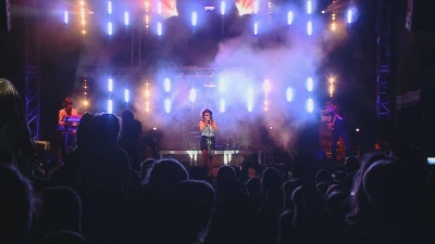 Ewa Farna w Wejherowie