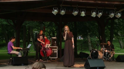 Letni koncert w Wejherowie