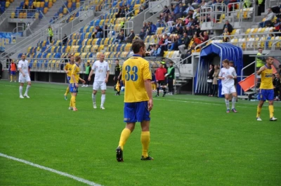 Arka Gdynia-Okocimski Brzesko