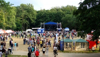 Festyn wakacyjny i koncert Kasi Kowalskiej