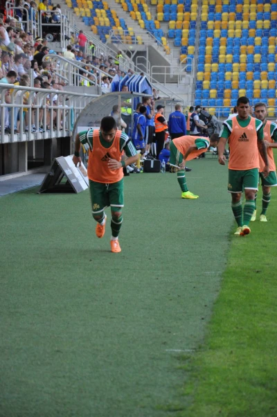 Arka Gdynia - Panathinaikos Ateny