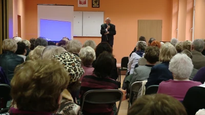 Inauguracja roku akademickiego na WUTW
