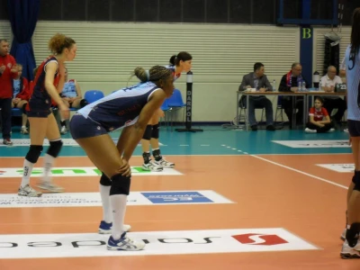 Sandeco EC Wybrzeże TPS Rumia vs. Dąbrowa Górnicza