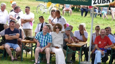 Dni Gniewina 2017 - koncert orkiestr dętych w Czymanowie. Fot. Leszek Spigarski