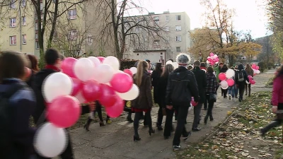 Święto Niepodległości w ZSP nr 4 w Wejherowie