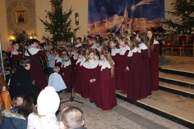 IV Charytatywne Kolędowanie Festiwal Serc