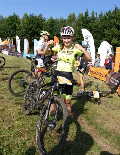 Garmin MTB Series 2017 w Wejherowie - fot. Leszek Spigarski