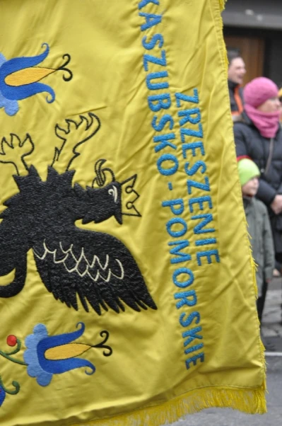 Parada Niepodległości w Gdyni
