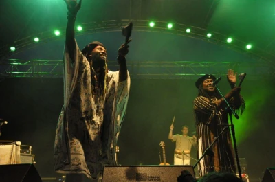Globaltica - drugi dzień festiwalu