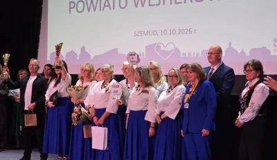 Kreatywność, smak i sporo humoru. KGW z Kąpina najlepsze w powiatowym turnieju