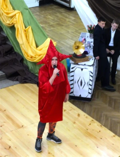 Powiatowo - miejskie obchody Narodowego Święta Niepodległości w obiektywie Leszka Spigarskiego