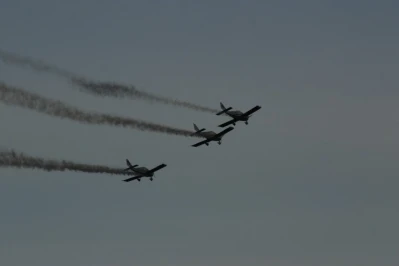Aerobaltic Gdynia 2017- fot. Sławomir Zubrzycki