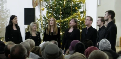 Wejherowo: Koncert chórów (fot. Leszek Spigarski)