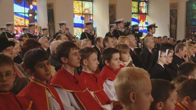 Wejherowo: Msza św. w intencji ofiar Katynia