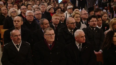 Narodowy Dzień Pamięci Żołnierzy Wyklętych w Wejherowie (fot. Daniel Zaputowicz)