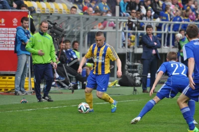 Arka Gdynia-Wisła Płock
