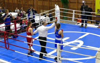 I Wejherowski Boxing Show 2017 - fot. Leszek Spigarski