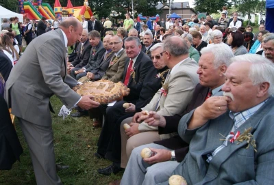 Dożynki gminy Wejherowo