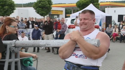 Kaszub Strong Man
