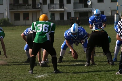 Zwycięstwo  Sabercats Sopot na własnym boisku