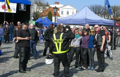 Motokrew w obiektywie Leszka Spigarskiego