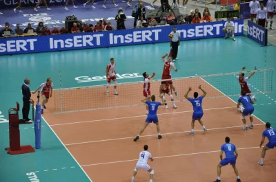 Liga Światowa 2011: Polska – Włochy