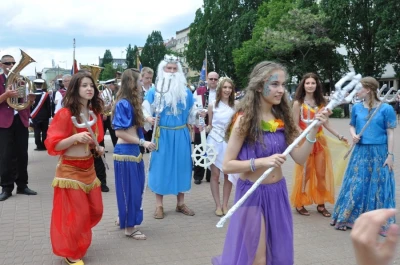 Święto Morza zainaugurowane
