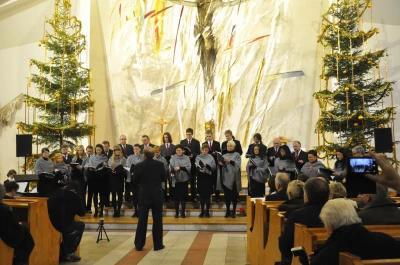Koncert Kolęd w Wejherowie