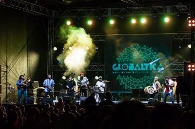 Globaltica 2016 dzień III (fot. Marek Sałatowski)