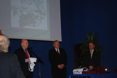 Grzegorz Lato w Gniewinie