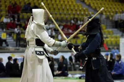 Gdynia: XXIV Mistrzostwach Europy w kendo
