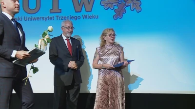15-lecie Wejherowskiego Uniwersytetu Trzeciego Wieku