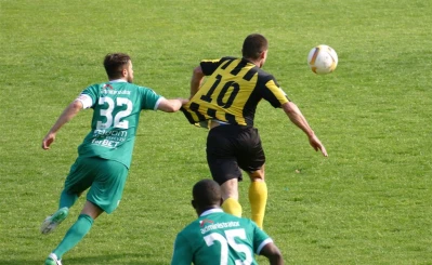 Gryf Wejherowo vs Radomiak Radom (20.05.2017) - fot. Leszek Spigarski