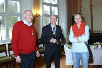 Dzień przewodnika turystycznego w obiektywie (fot. Leszek Spigarski)