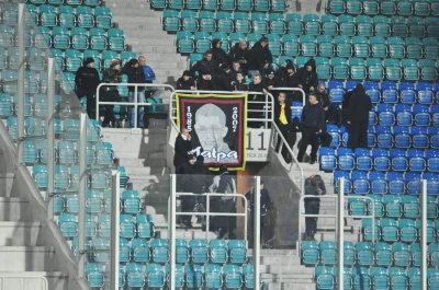 Arka Gdynia-Korona Kielce