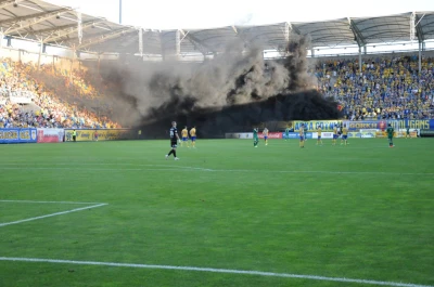 Arka Gdynia - Panathinaikos Ateny