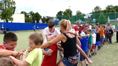 Piknik z Tytanami 2017 - fot. Leszek Spigarski