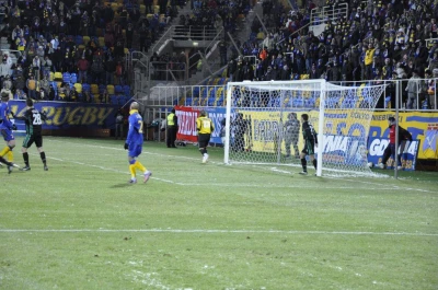 Otwarcie stadionu Arki