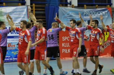 Tytani Wejherowo - AZS UKW Bydgoszcz
